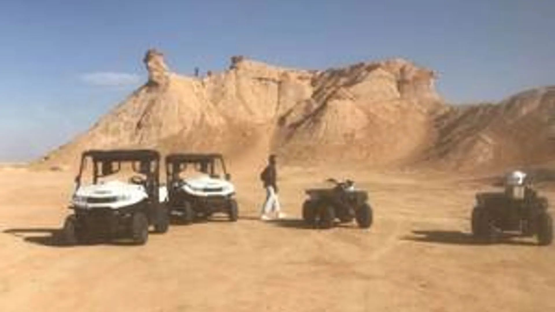 Buggy / SSV in Tozeur