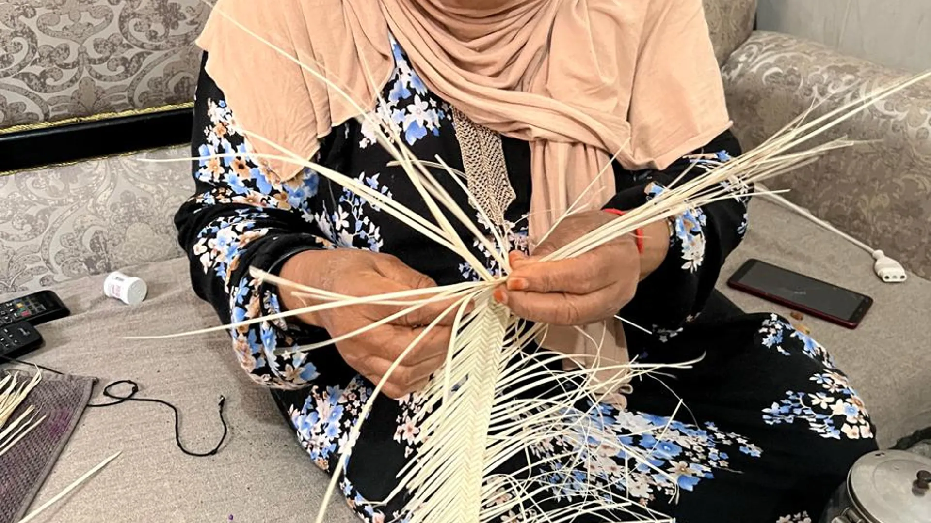 Vannerie artisanale – Savoir-faire traditionnel - Image 2