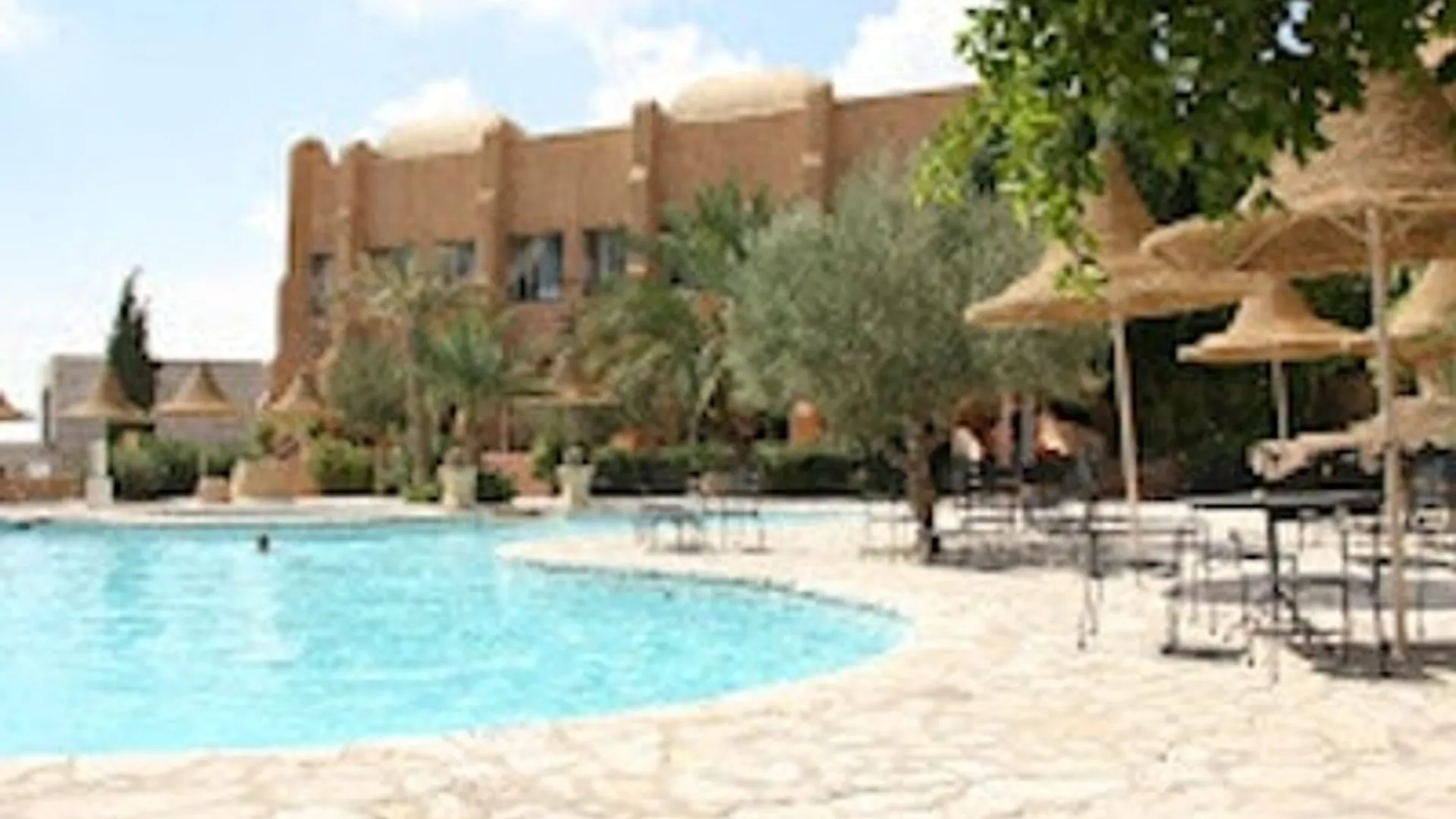 Tamerza Palace