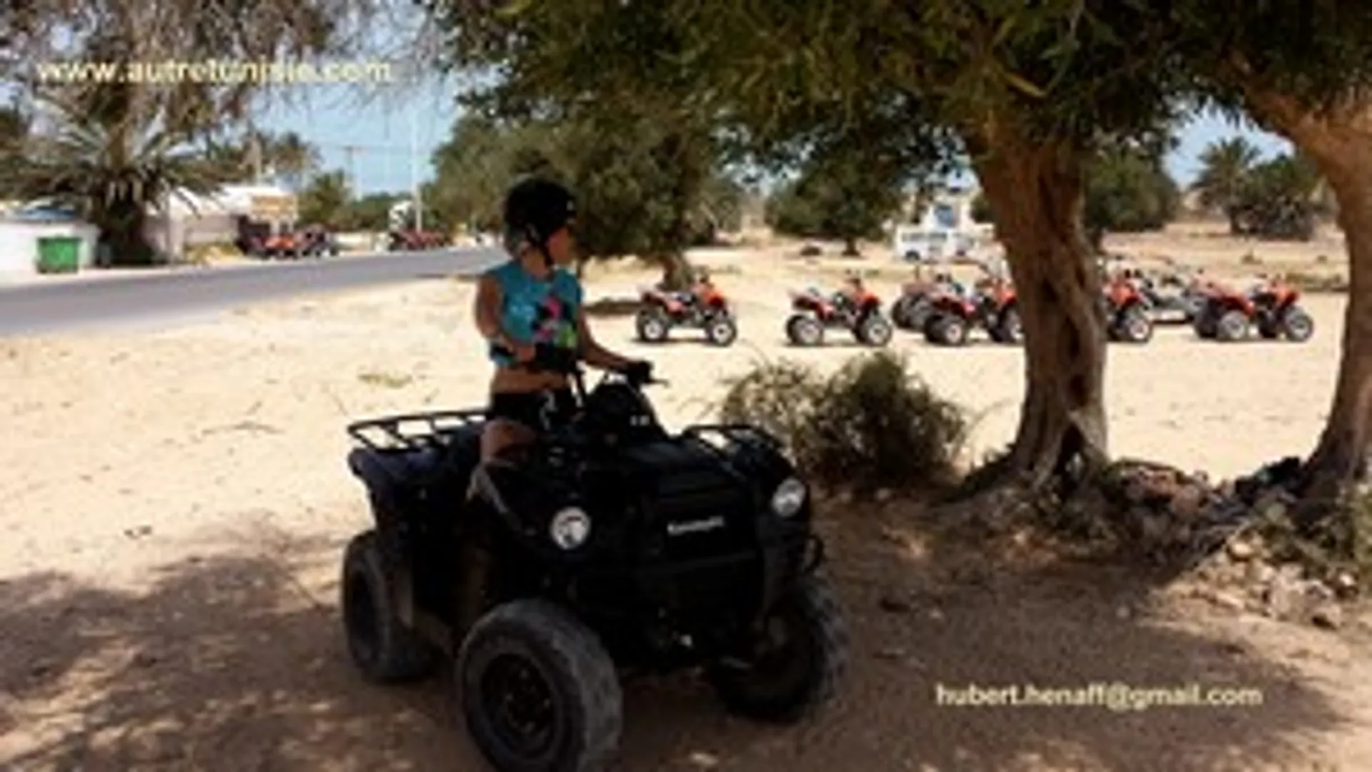 Quad / ATV in Djerba