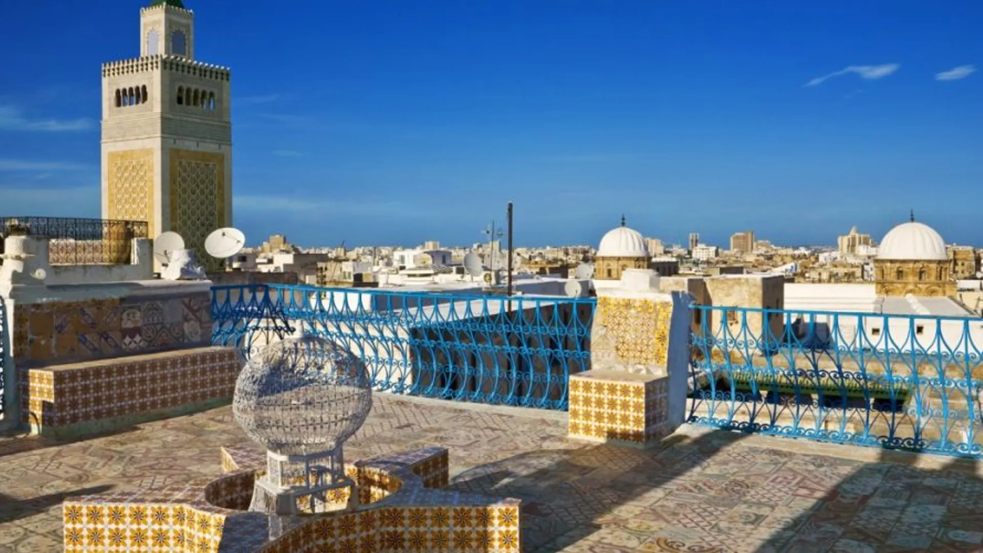 La Tunisie à travers l’histoire