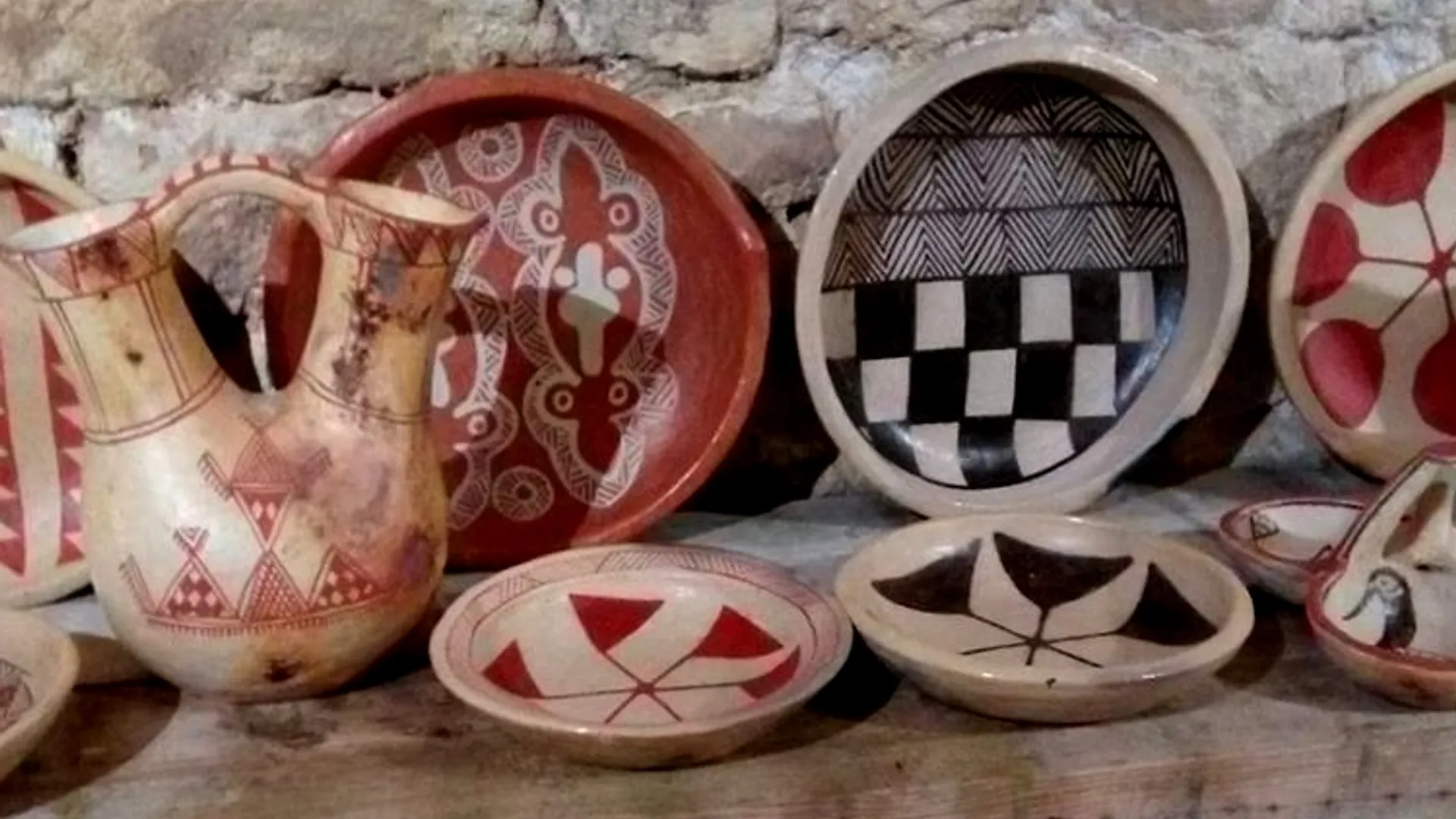 Poterie de Sejnane