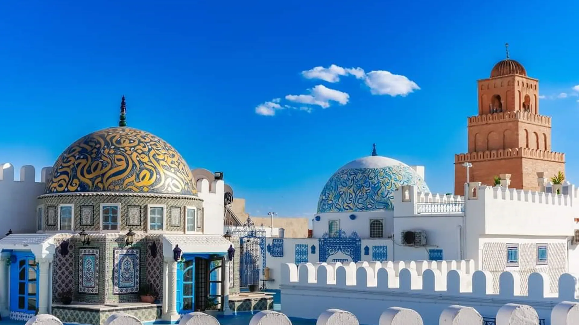 Visites des monuments de Kairouan