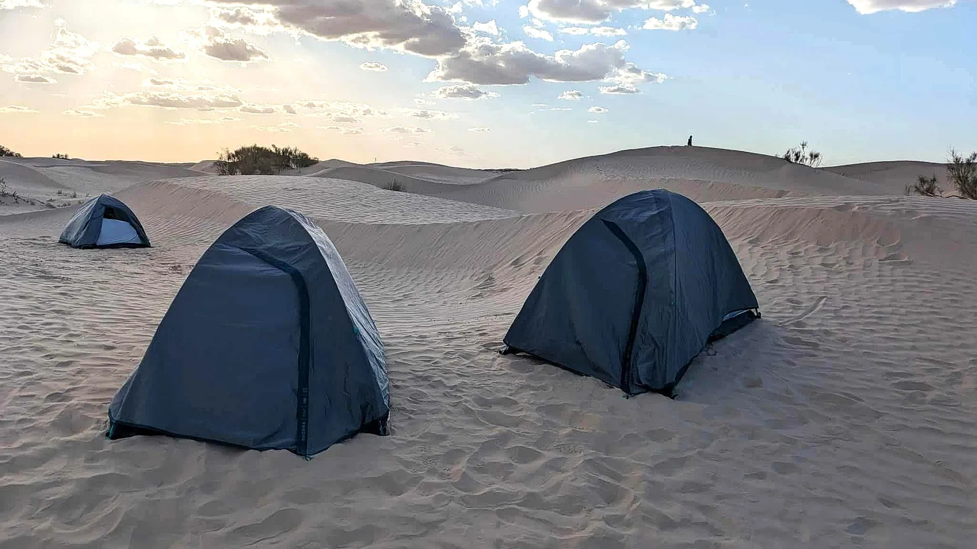Bivouac Douz