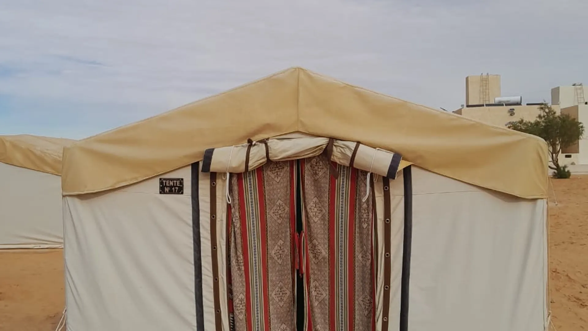 Campement Zmela