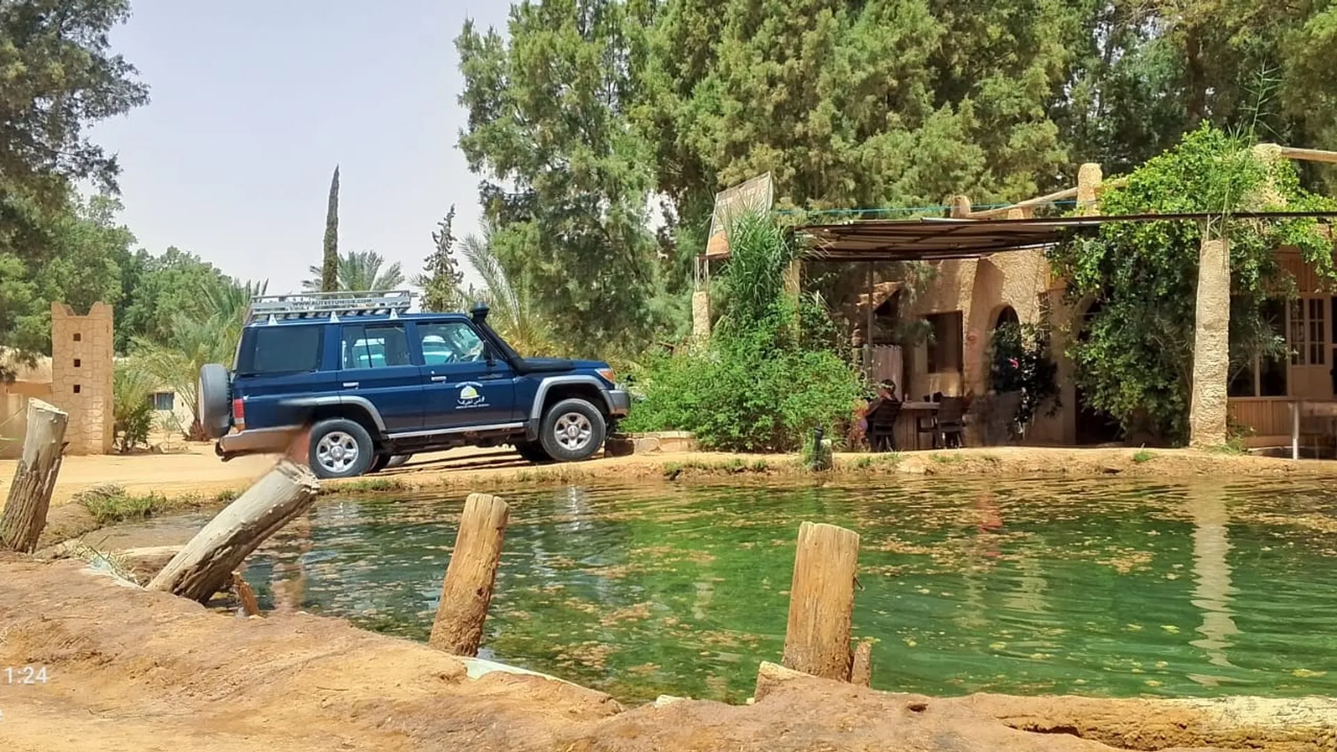 Oasis de Ksar Ghilane