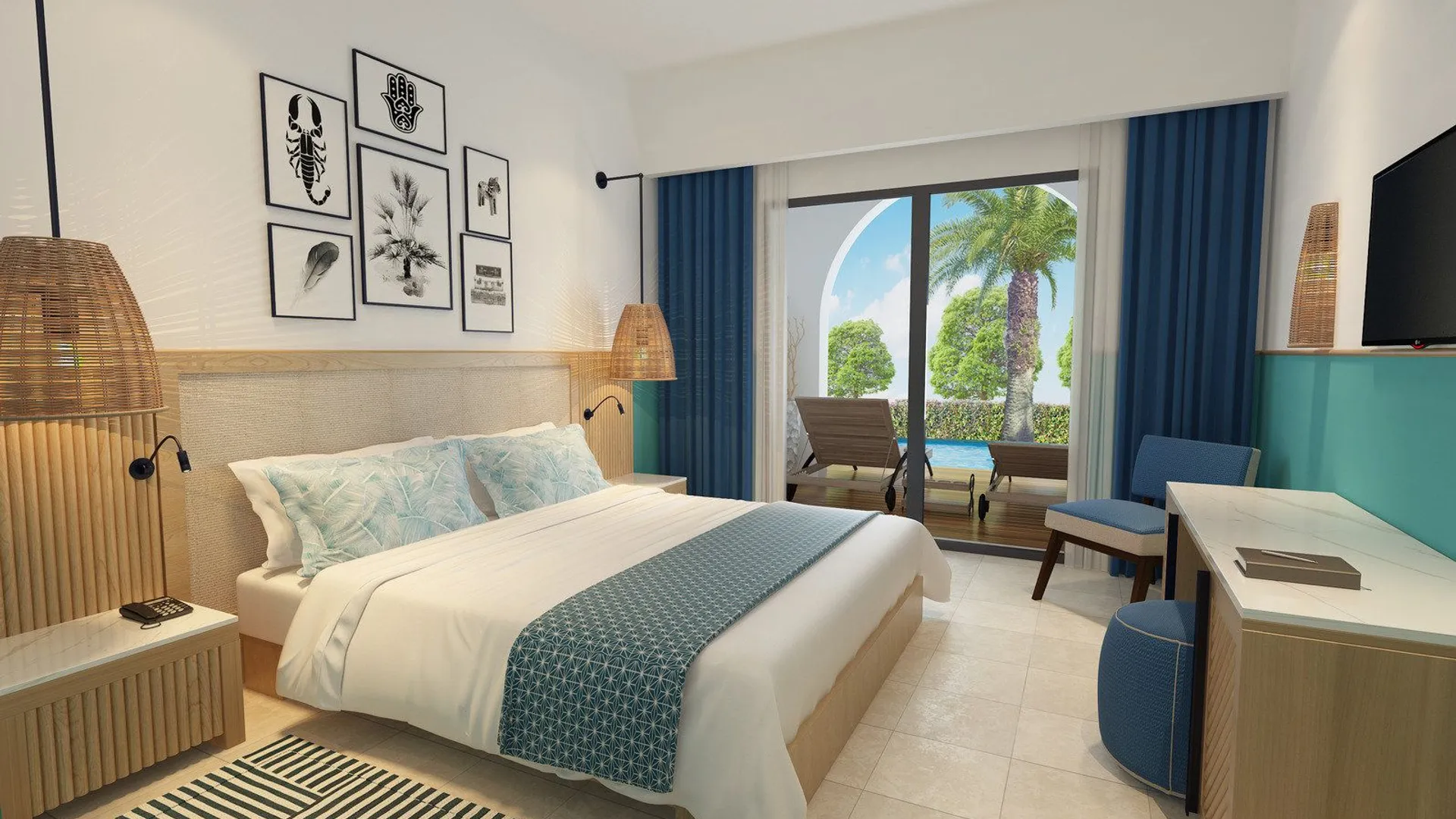 Hôtel Sentido Djerba Beach