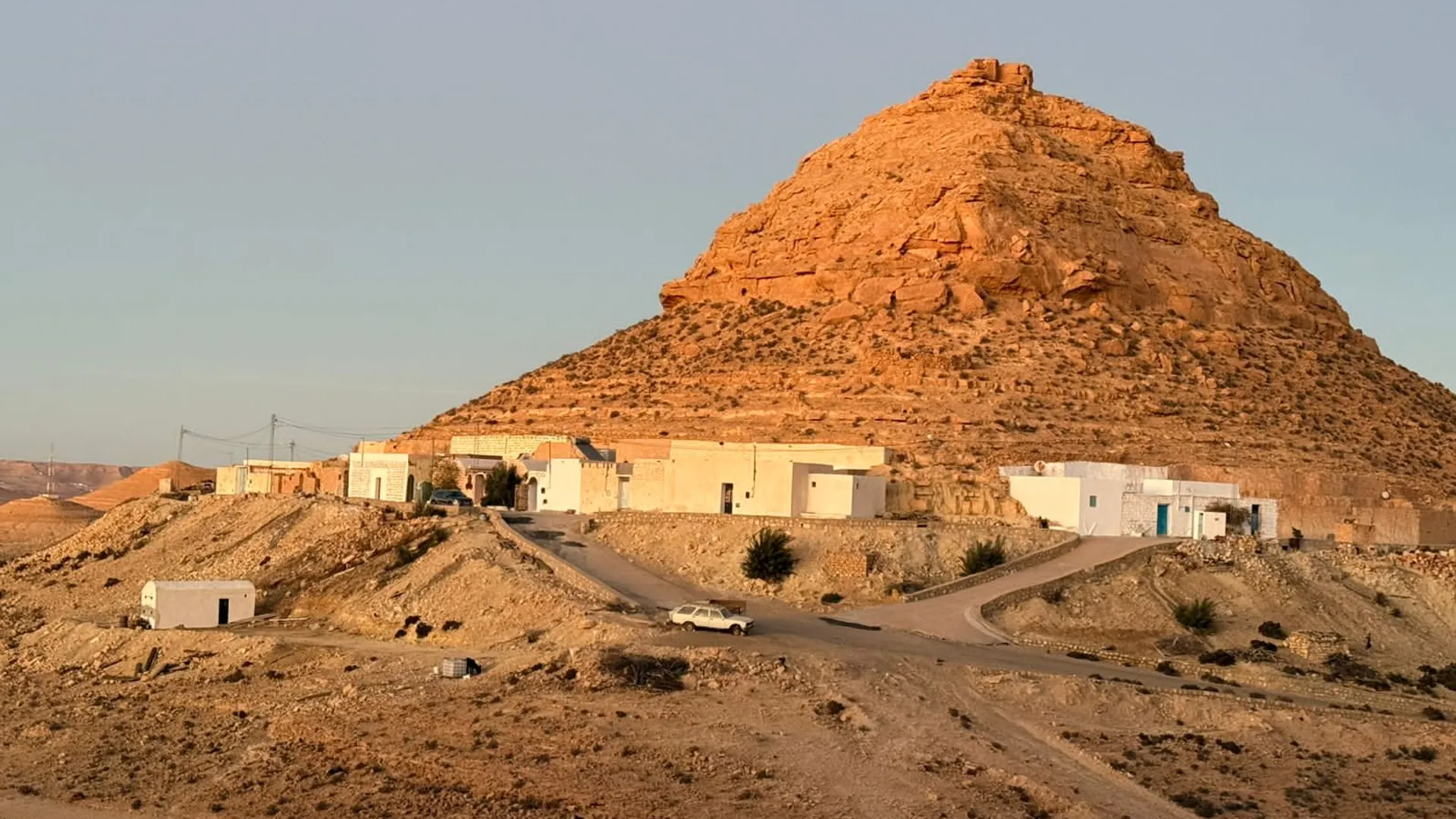 Weekend en famille aux pays des berbères