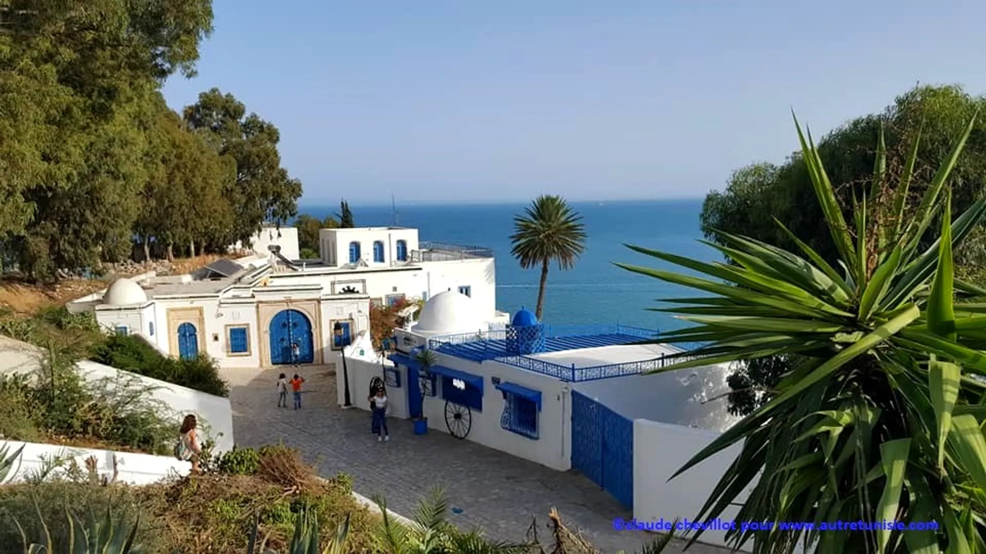 La Tunisie à travers l'histoire