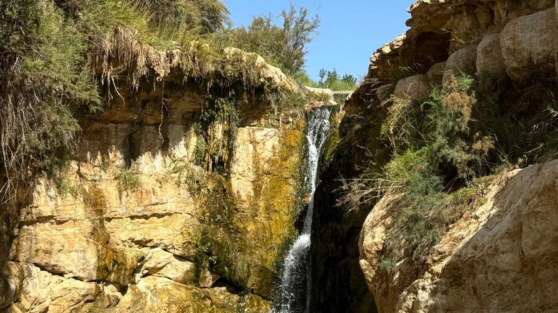 Cascades de Tamerza