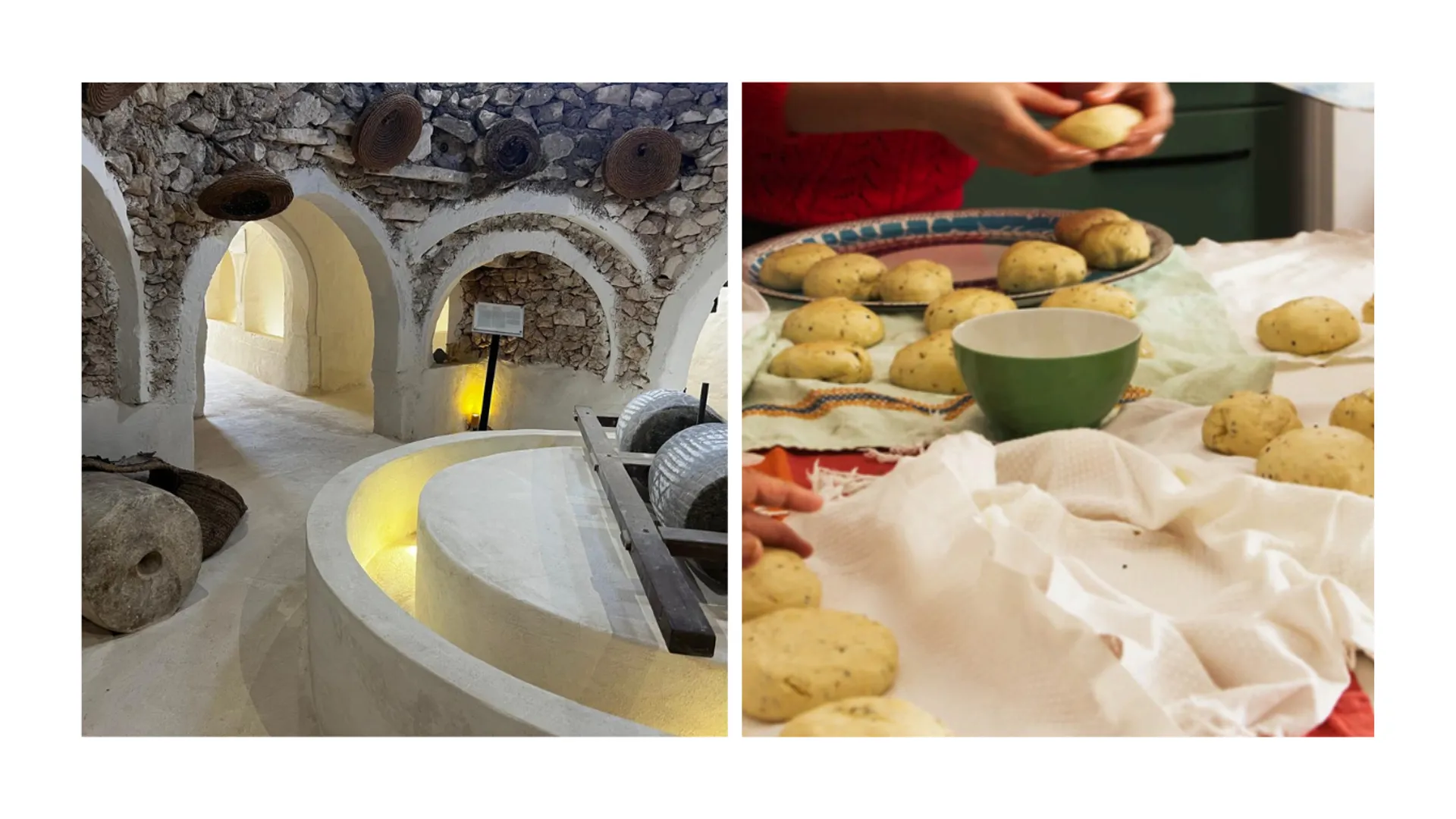 Cours de cuisine + visite d’une huilerie - Image 1