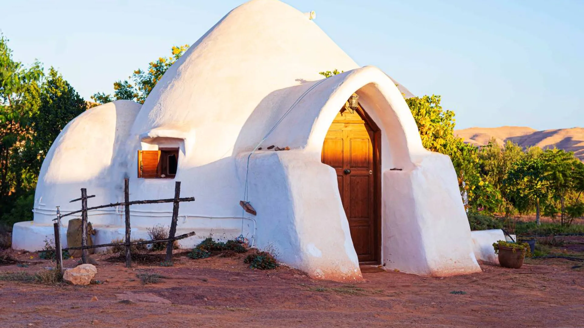 Eco-gîte de l'Oued El Khil