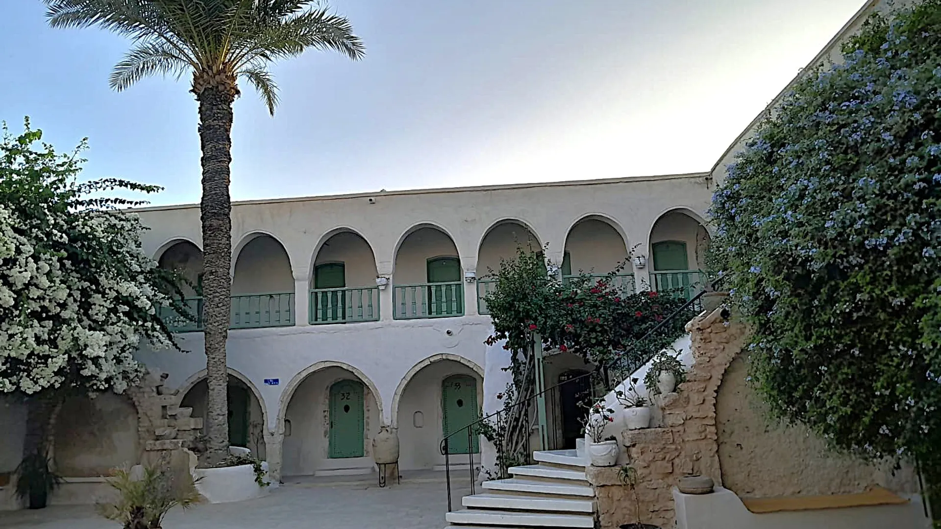 Hôtel Marhala 