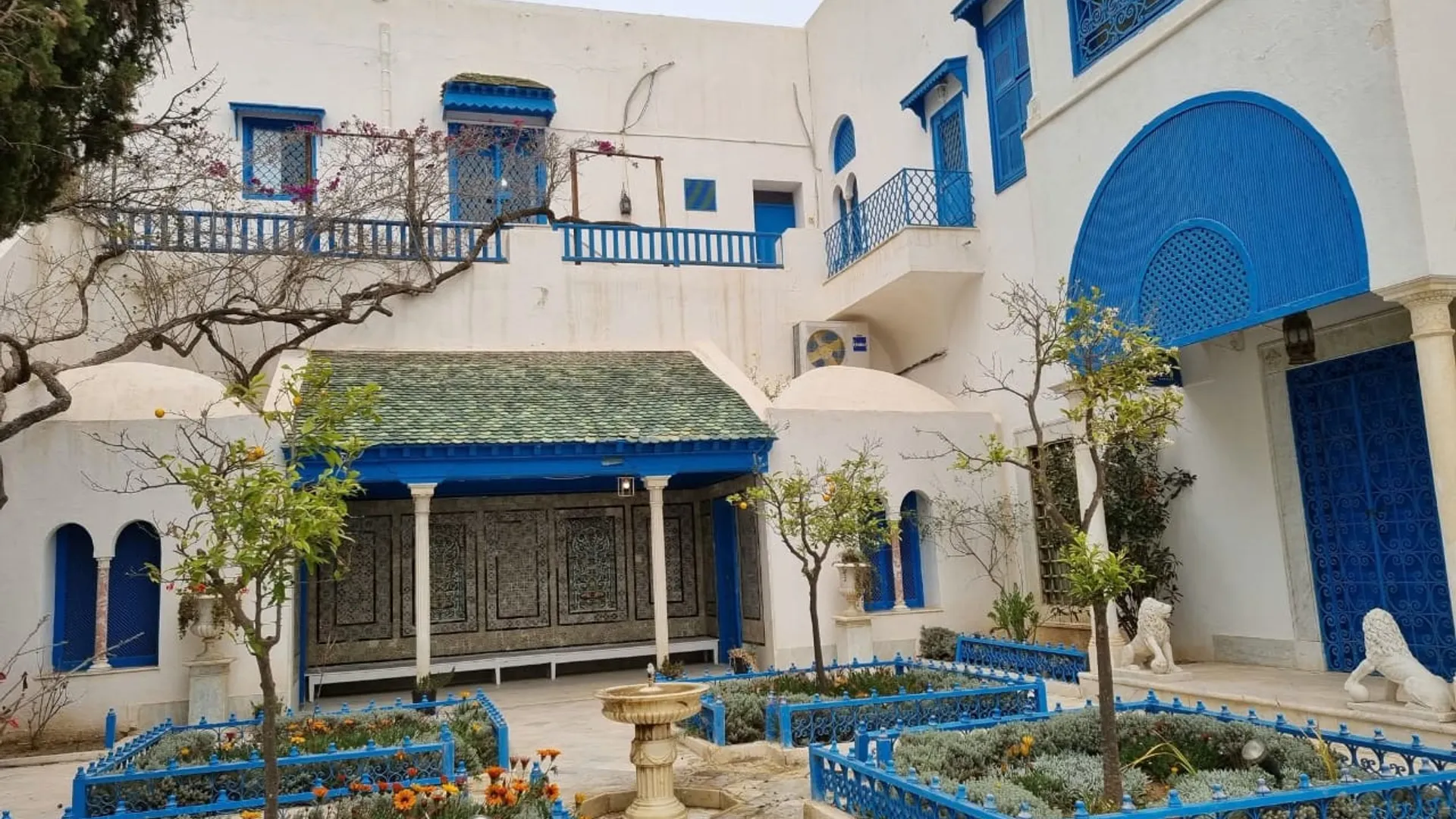 Centre des Musiques Arabes et Méditerranéennes