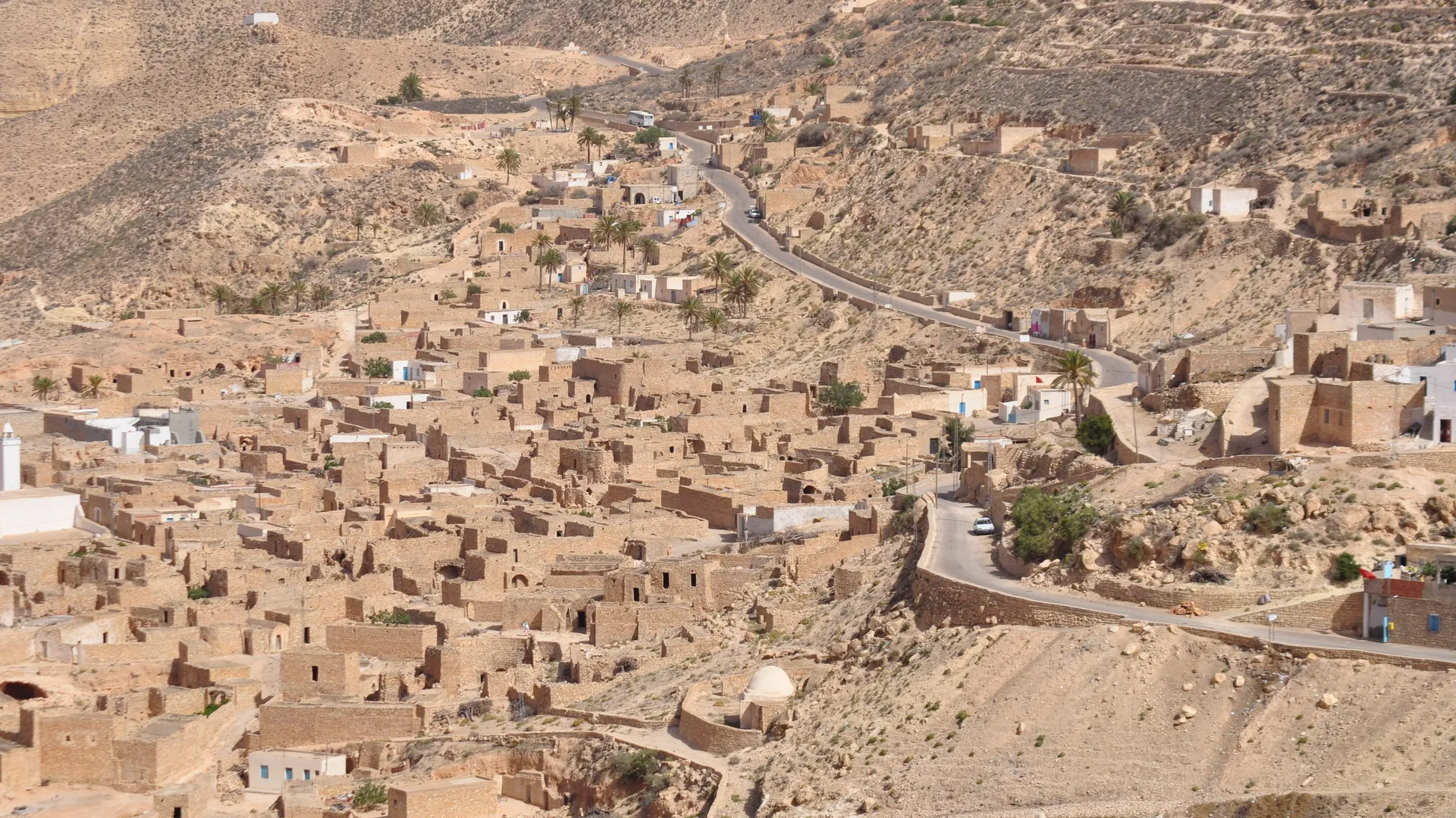 Week-end en famille au pays des Berbères