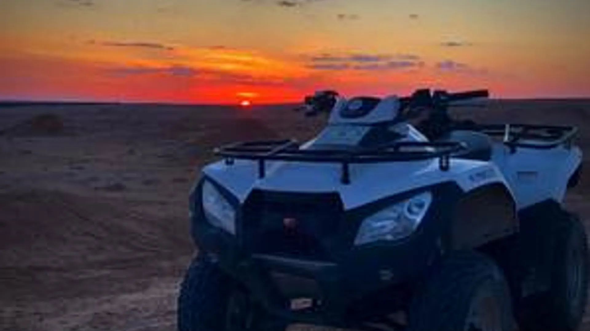 Quad / ATV in Tozeur