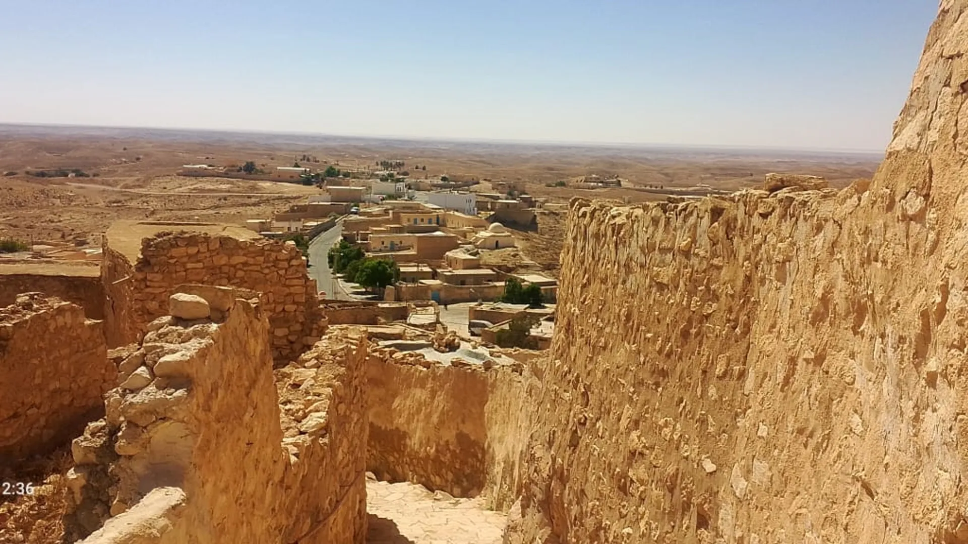 Visite du Village perché de Tamezret